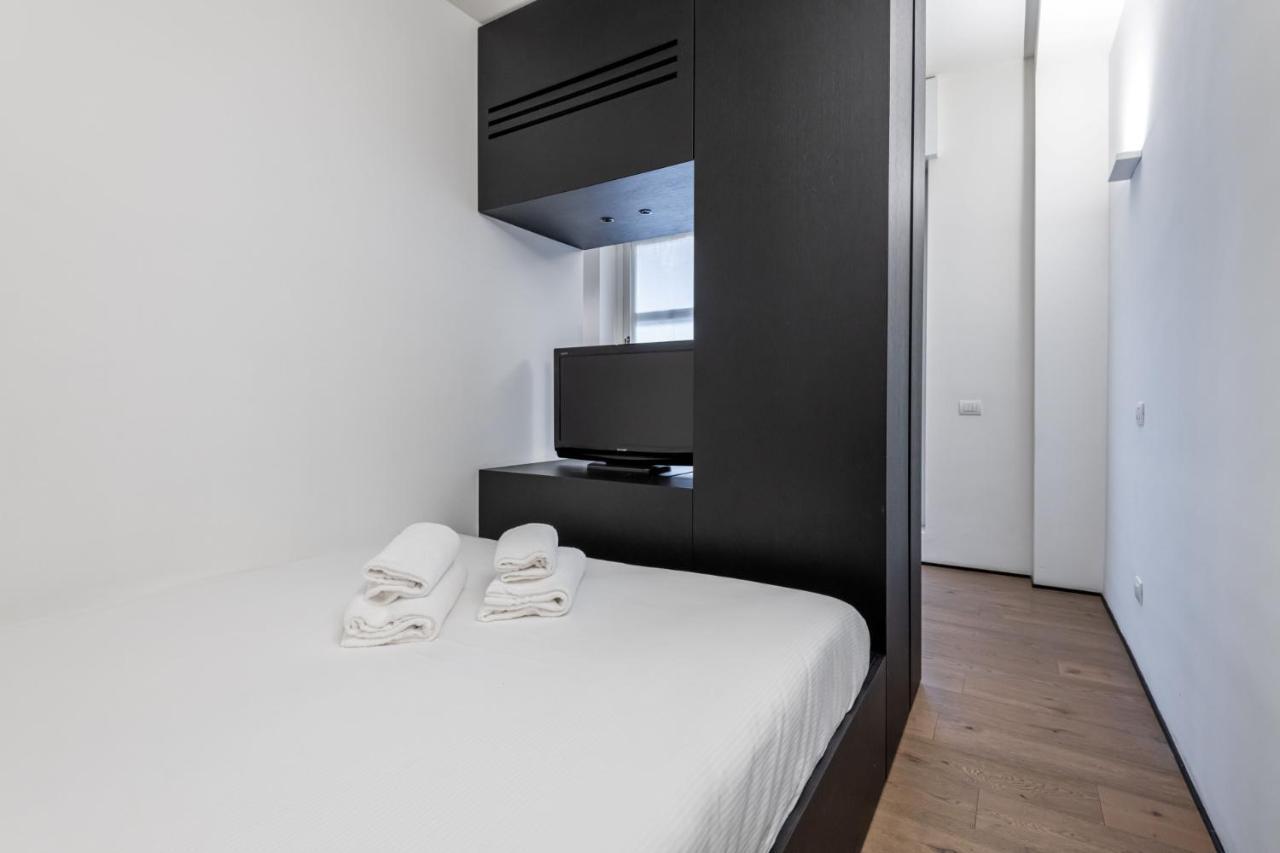 Apartamento Easylife - Elegante Monolocale In Corso Magenta Milán Exterior foto