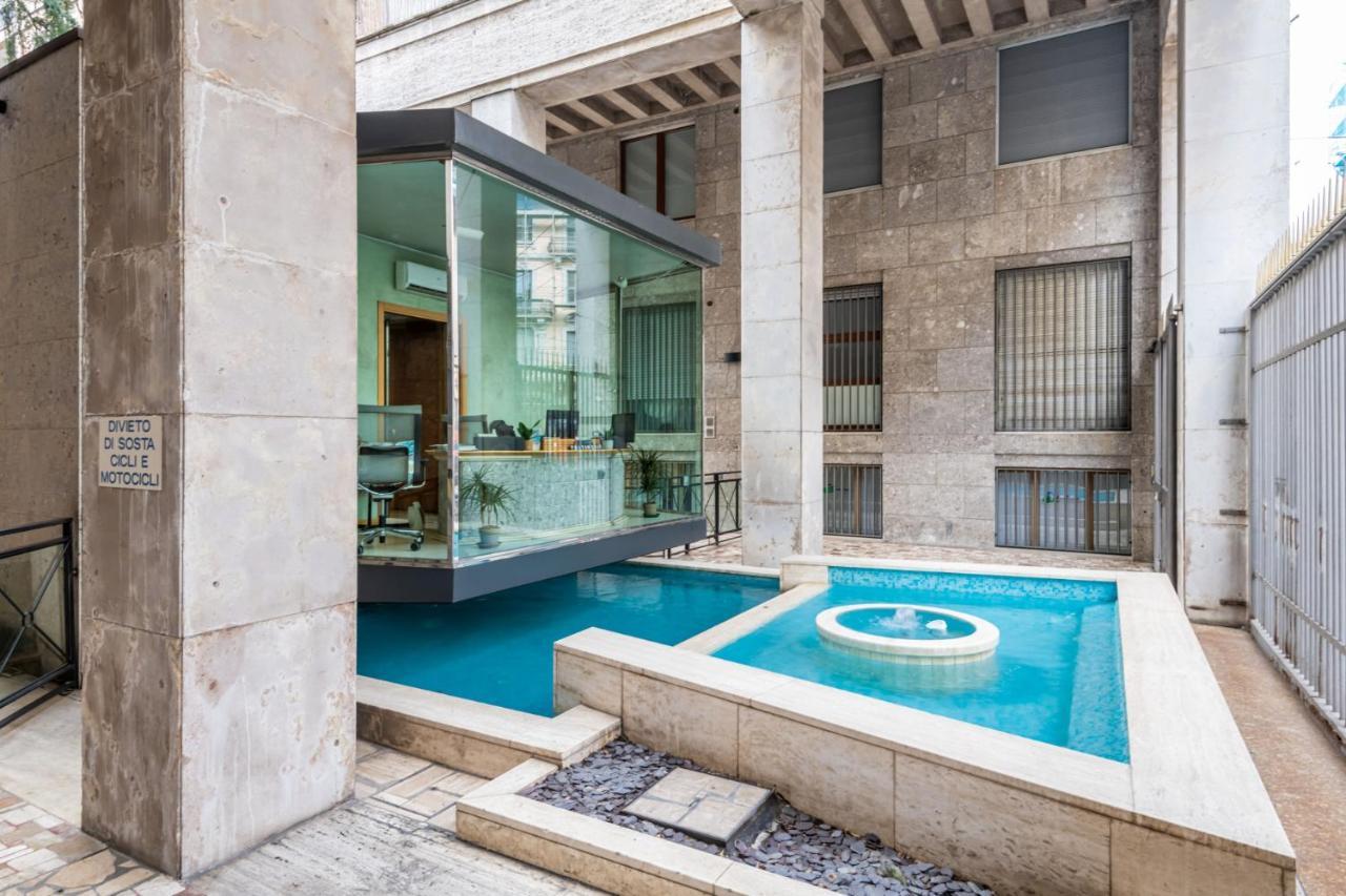 Apartamento Easylife - Elegante Monolocale In Corso Magenta Milán Exterior foto