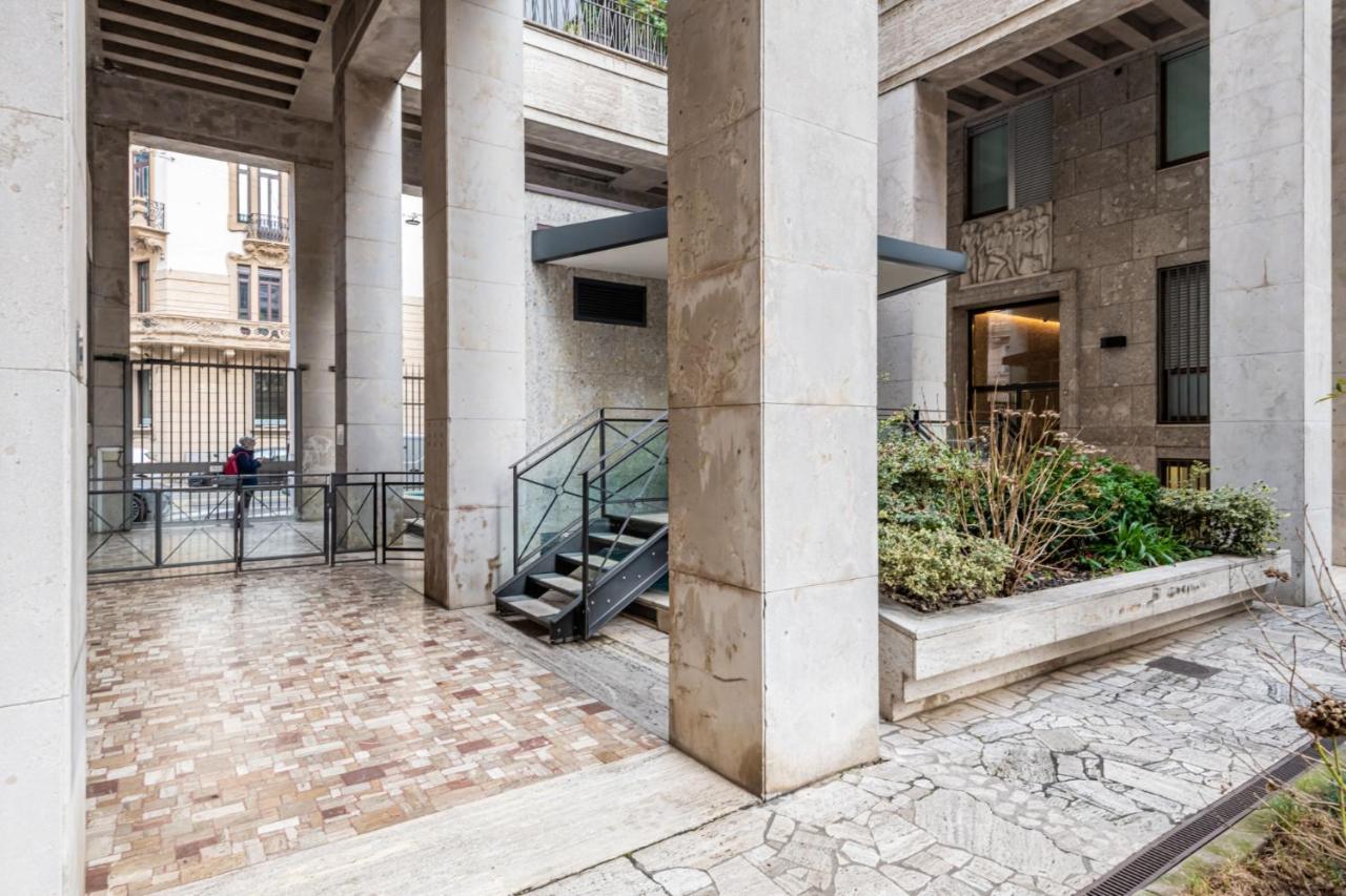 Apartamento Easylife - Elegante Monolocale In Corso Magenta Milán Exterior foto