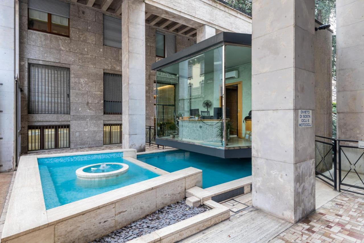 Apartamento Easylife - Elegante Monolocale In Corso Magenta Milán Exterior foto